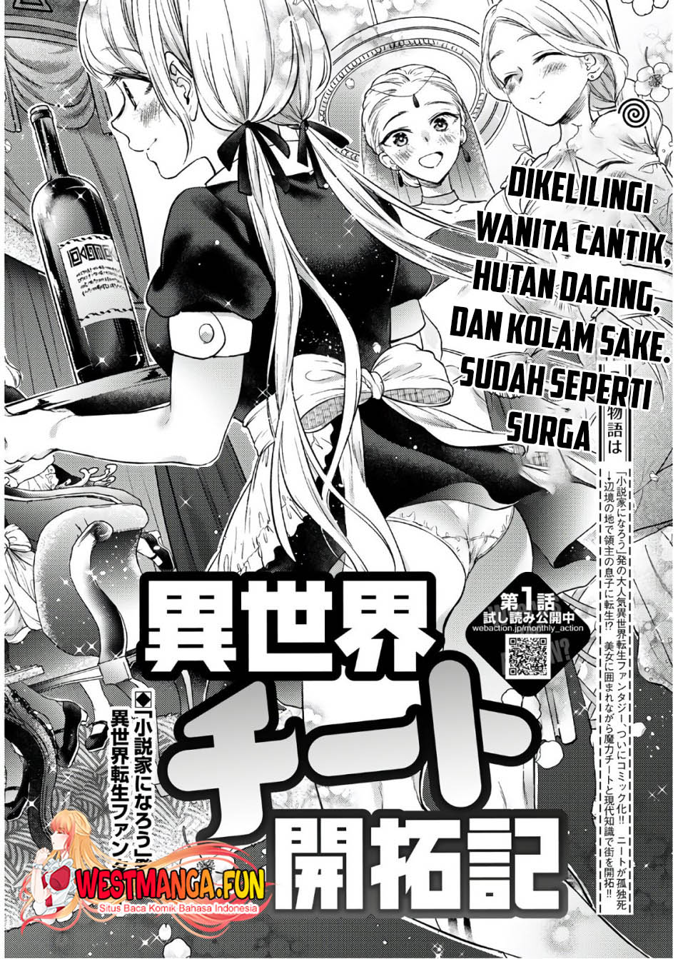 Isekai Cheat Kaitakuki